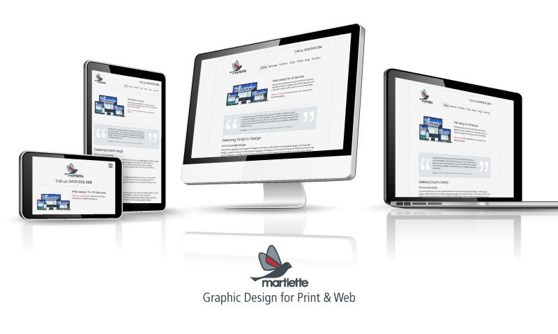 geelong website design
