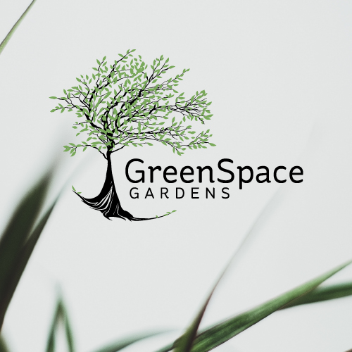 Graphic Design for Trades Geelong - GreenSpace Gardens