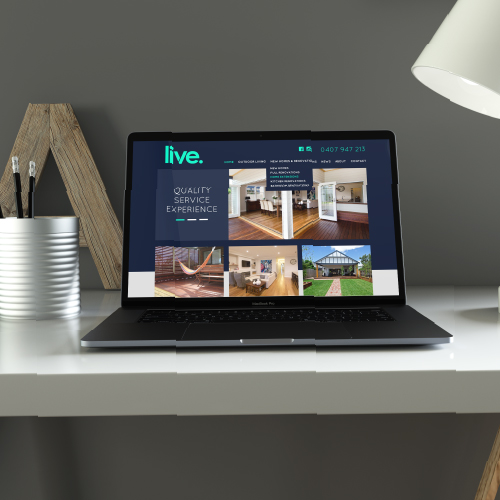 Graphic Design for trades Geelong