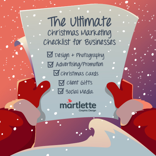 The Ultimate Christmas Marketing Checklist for Businesses
