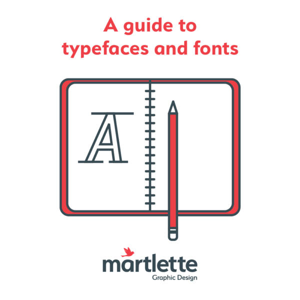 Blog-typefaces