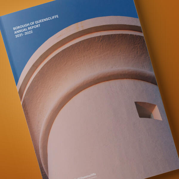 Borough of Queenscliffe - Martlette Report Design