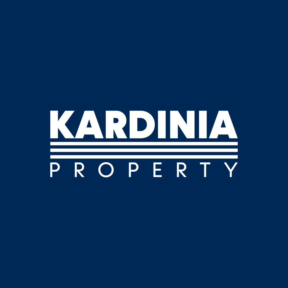 Kardinia Property Logo and Brand Design, Geelong