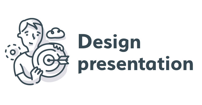 Graphic Design Presentation by Martlette Graphic Design
