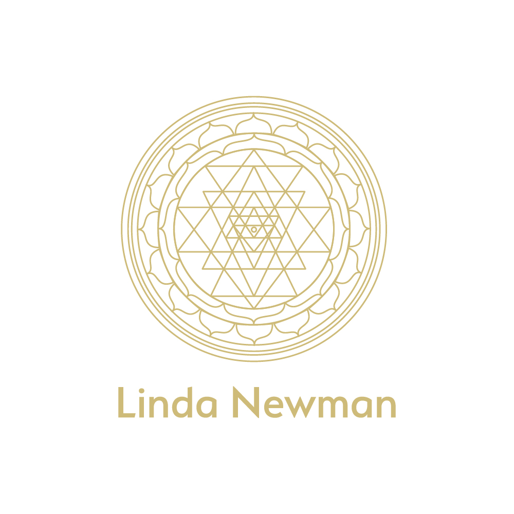 Linda Newman Logo Design