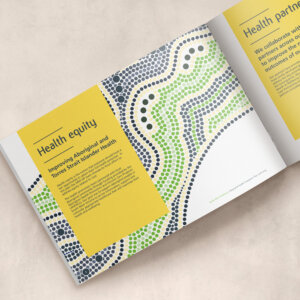 South West Health Strategic Plan Design